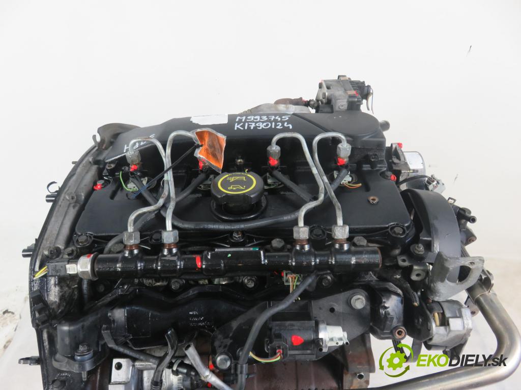 FORD MONDEO III Turnier (BWY) KOMBI 2006 85,00 2.0 16V TDDi / TDCi - HJBB 1998,00 Motor DIESEL HJBE