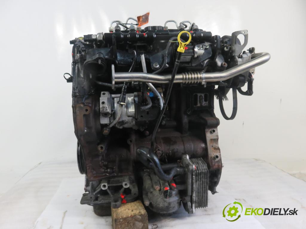 FORD MONDEO III Turnier (BWY) KOMBI 2006 85,00 2.0 16V TDDi / TDCi - HJBB 1998,00 Motor DIESEL HJBE