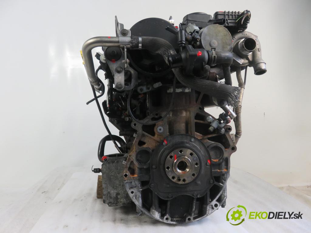 FORD MONDEO III Turnier (BWY) KOMBI 2006 85,00 2.0 16V TDDi / TDCi - HJBB 1998,00 Motor DIESEL HJBE