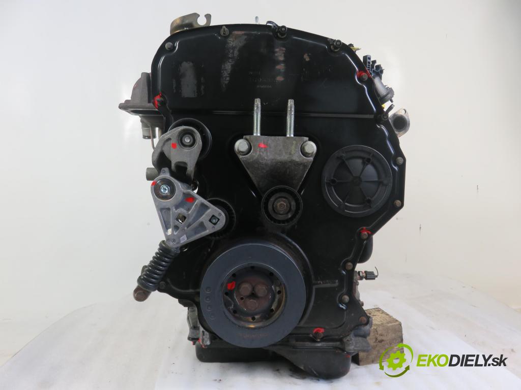 FORD MONDEO III Turnier (BWY) KOMBI 2006 85,00 2.0 16V TDDi / TDCi - HJBB 1998,00 Motor DIESEL HJBE
