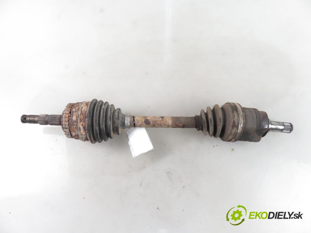 HYUNDAI GETZ (TB) HB 2004 60,00 1.3 12V 82 - G4EA 1341,00 Poloos LP 