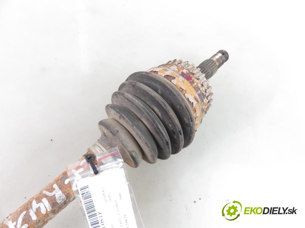 HYUNDAI GETZ (TB) HB 2004 60,00 1.3 12V 82 - G4EA 1341,00 Poloos LP