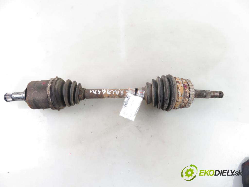 HYUNDAI GETZ (TB) HB 2004 60,00 1.3 12V 82 - G4EA 1341,00 Poloos LP