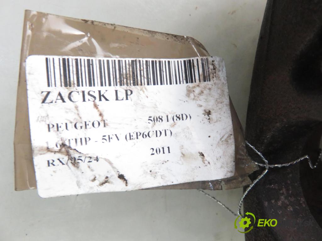 PEUGEOT 508 I (8D_) SEDAN 2011 115,00 1.6 THP 1598,00 Brzdič strmeň LP 9686563680 ; 11360108233