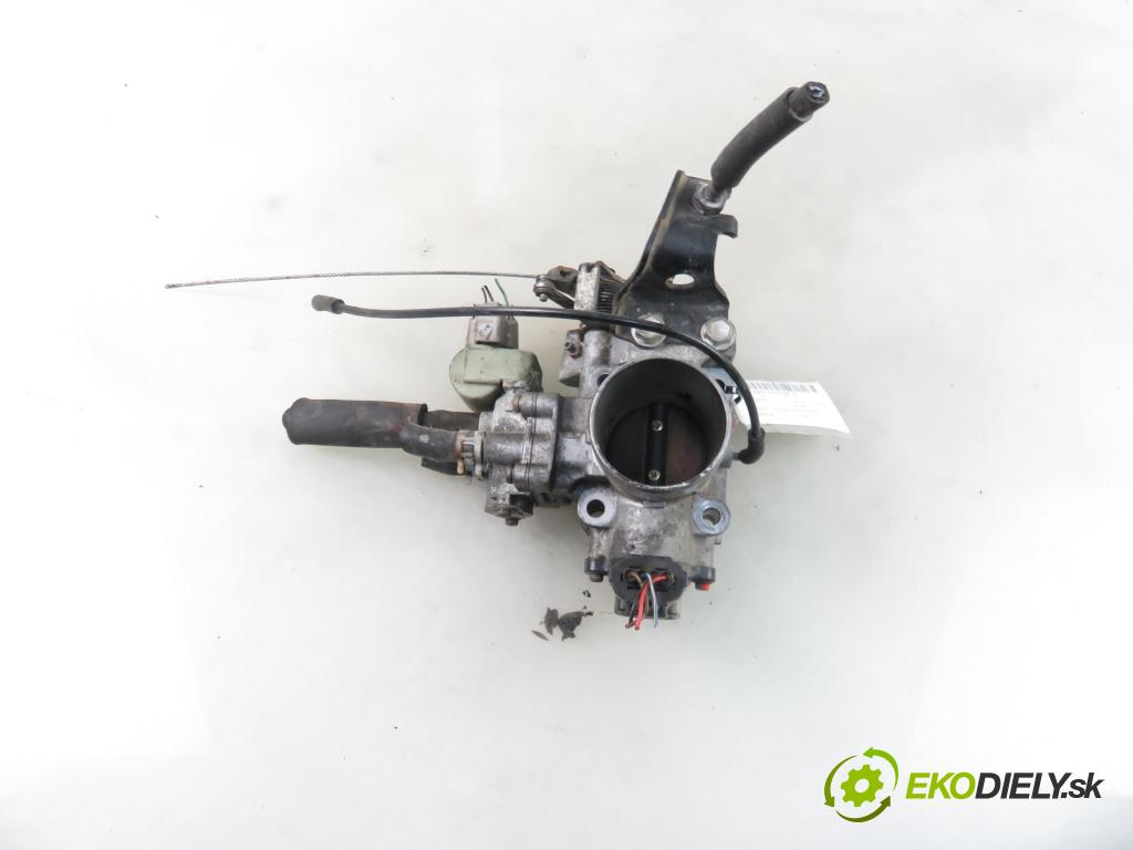 TOYOTA CELICA (_T20_) COUPE 1995 85,00 1.8 i 16V 116 (AT200/ST) - 7A-FE 1762,00 škrtíci klapka 2227015010 (Škrticí klapky)