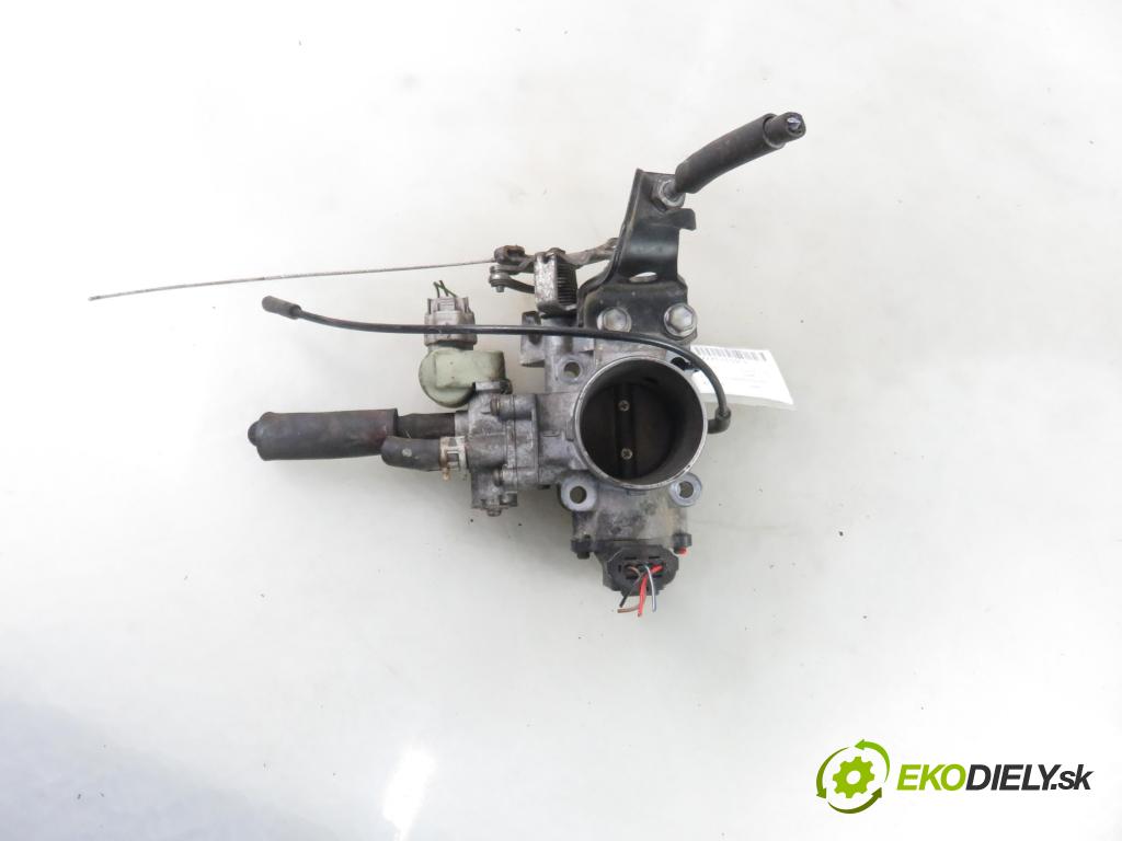 TOYOTA CELICA (_T20_) COUPE 1995 85,00 1.8 i 16V 116 (AT200/ST) - 7A-FE 1762,00 škrtíci klapka 2227015010 (Škrticí klapky)