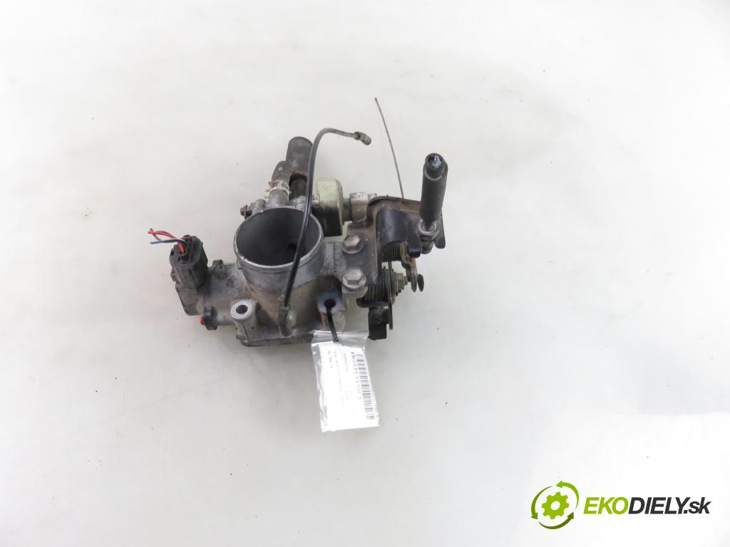 TOYOTA CELICA (_T20_) COUPE 1995 85,00 1.8 i 16V 116 (AT200/ST) - 7A-FE 1762,00 škrtíci klapka 2227015010 (Škrticí klapky)