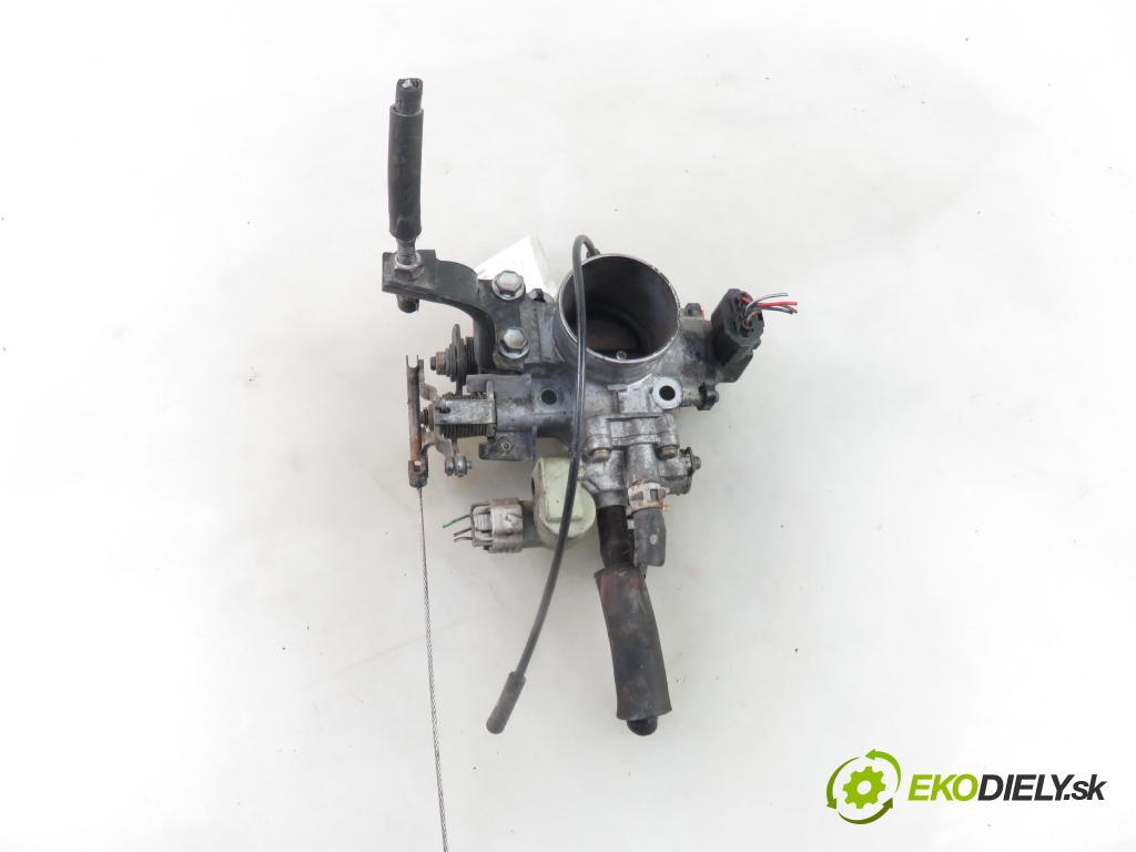 TOYOTA CELICA (_T20_) COUPE 1995 85,00 1.8 i 16V 116 (AT200/ST) - 7A-FE 1762,00 škrtíci klapka 2227015010 (Škrticí klapky)