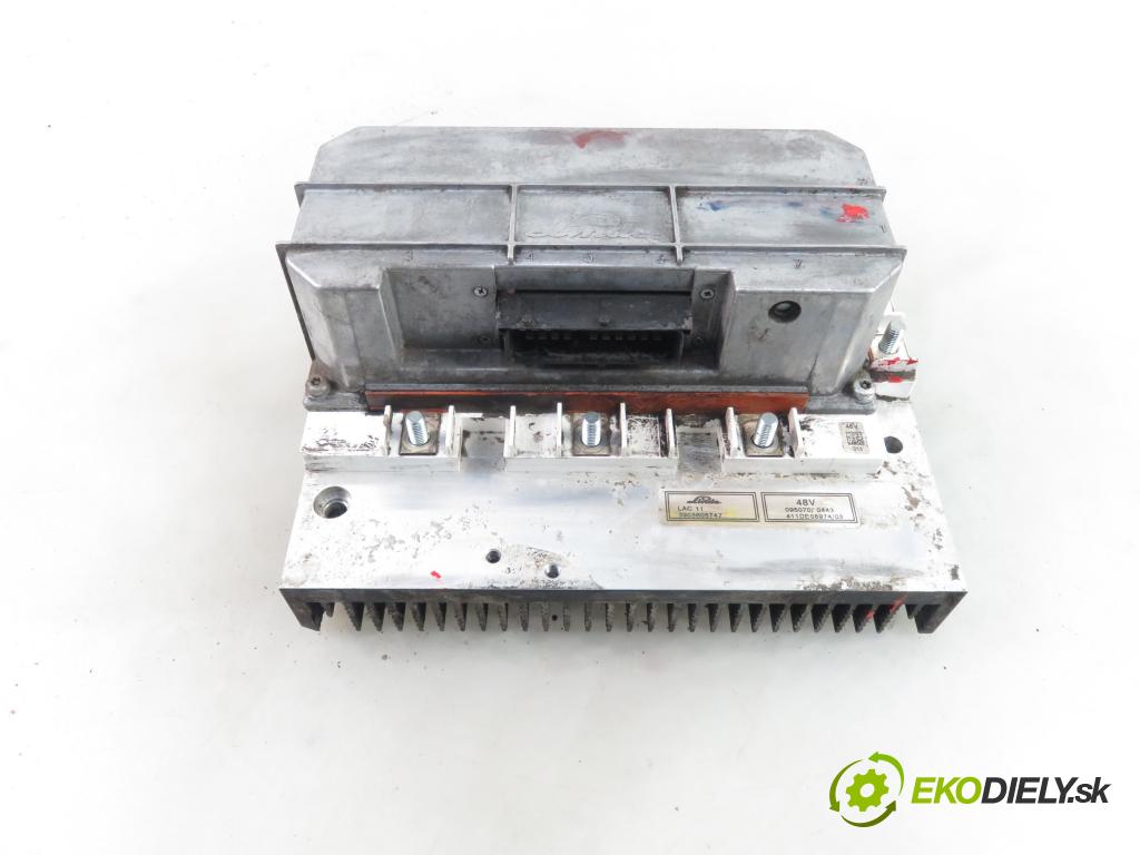 LINDE R14 WÓZEK WYSOKIEGO SKŁADOWANIA 2005 14,00 LINDE AP 108-K1 14kW 0,00 riadiaca jednotka / MODUL INNE: 3903605747