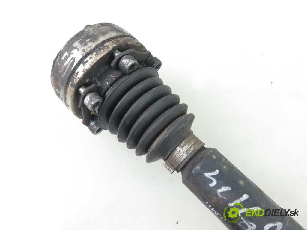 SEAT AROSA (6H) HB 1998 44,00 1.7 SDI - AKU 1716,00 Poloos PP