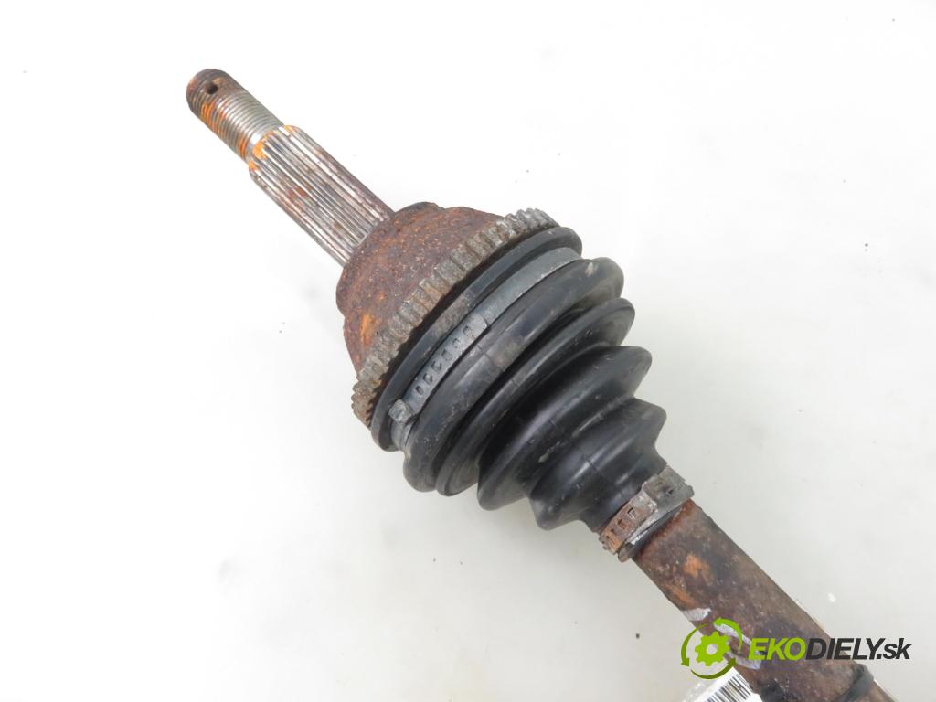FORD TRANSIT Platforma / Podwozie (FM_ _, FN_ _) FURGON 2006 74,00 2.0 DI (F_E_, F_F_) - ABFA 1998,00 Poloos LP