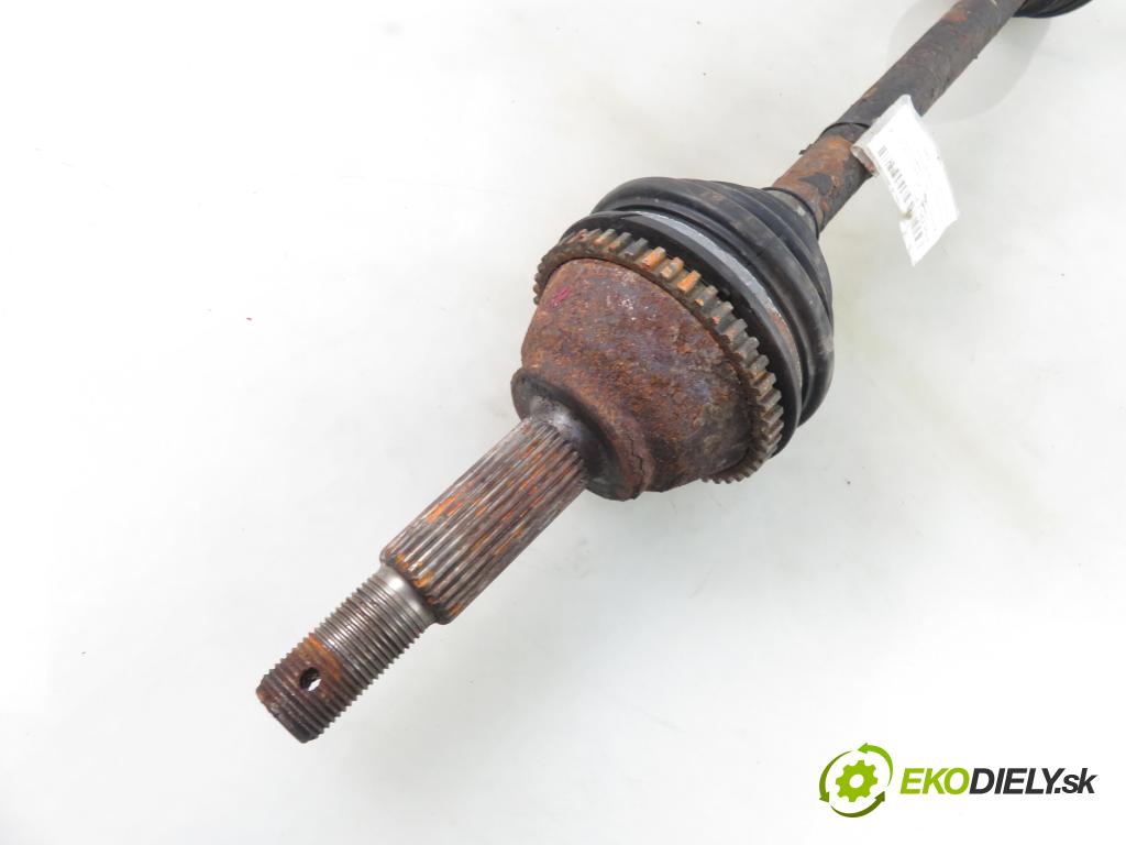 FORD TRANSIT Platforma / Podwozie (FM_ _, FN_ _) FURGON 2006 74,00 2.0 DI (F_E_, F_F_) - ABFA 1998,00 Poloos LP