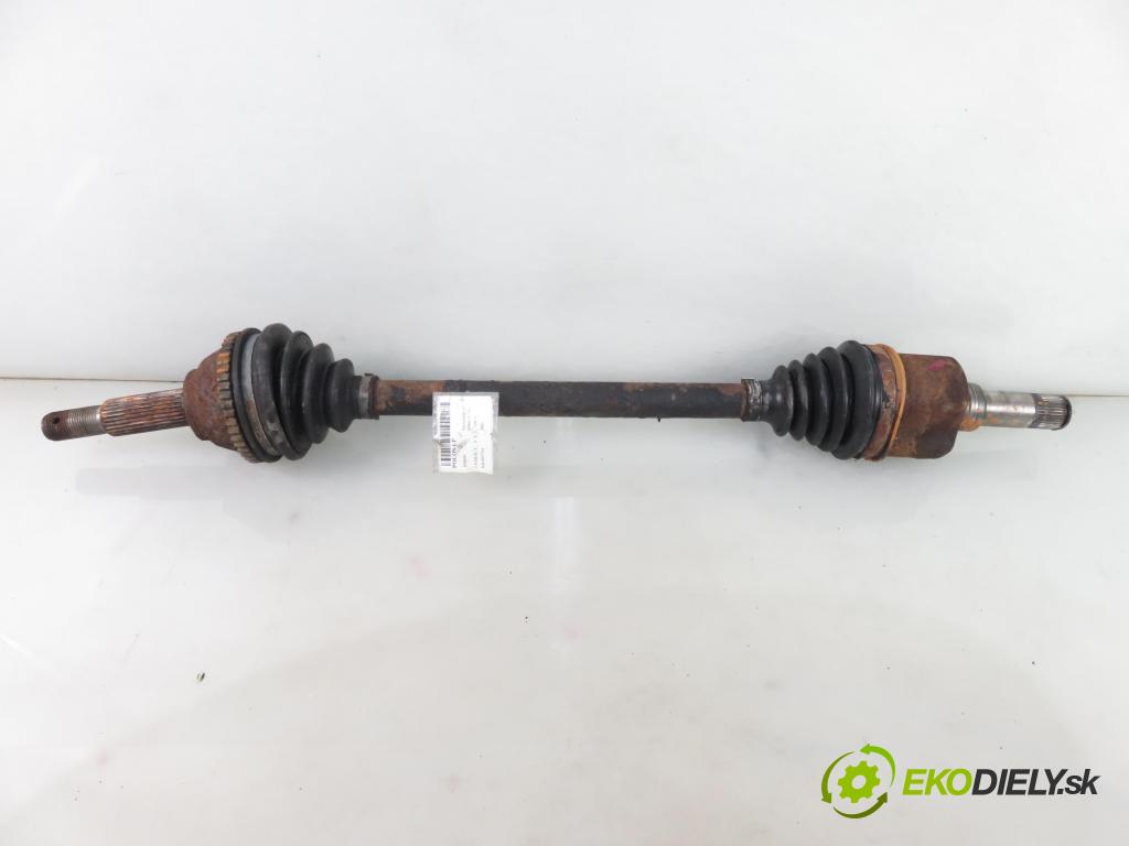 FORD TRANSIT Platforma / Podwozie (FM_ _, FN_ _) FURGON 2006 74,00 2.0 DI (F_E_, F_F_) - ABFA 1998,00 Poloos LP