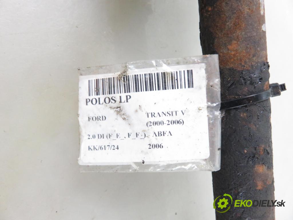 FORD TRANSIT Platforma / Podwozie (FM_ _, FN_ _) FURGON 2006 74,00 2.0 DI (F_E_, F_F_) - ABFA 1998,00 Poloos LP