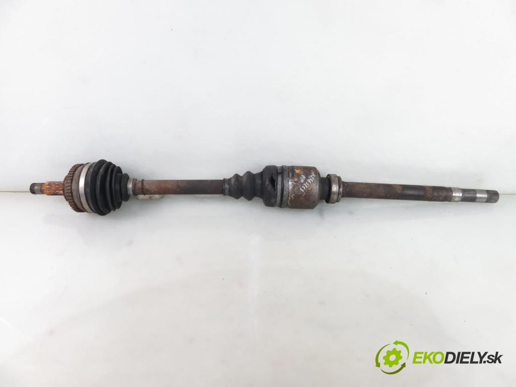 FIAT ULYSSE (220_) MINIVAN 1999 97,00 2.0 16V 132 - RFV 1998,00 Poloos PP 