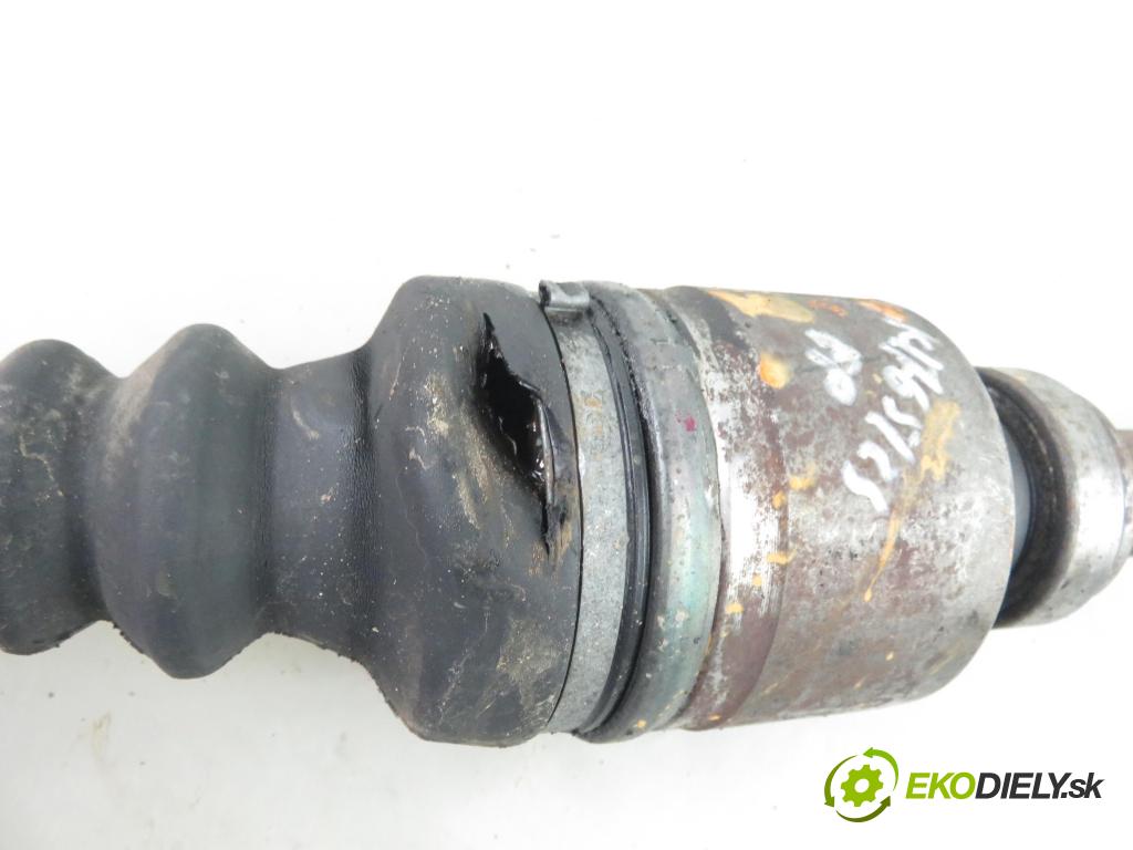 FIAT ULYSSE (220_) MINIVAN 1999 97,00 2.0 16V 132 - RFV 1998,00 Poloos PP
