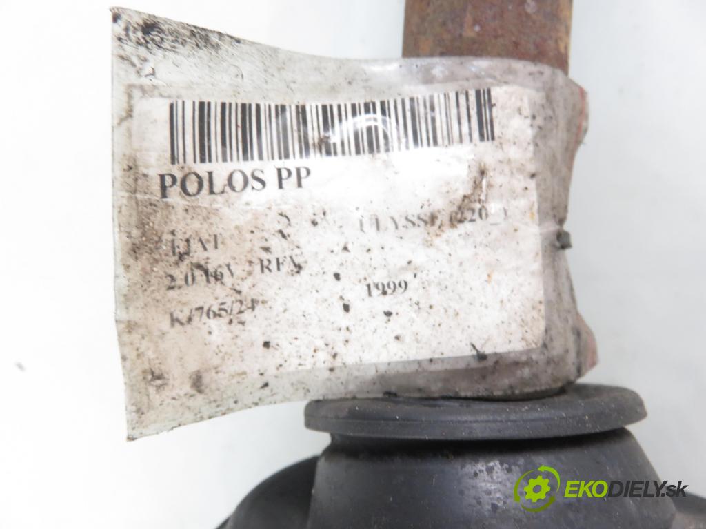 FIAT ULYSSE (220_) MINIVAN 1999 97,00 2.0 16V 132 - RFV 1998,00 Poloos PP