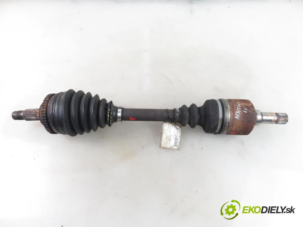 FIAT ULYSSE (220_) MINIVAN 1999 97,00 2.0 16V 132 - RFV 1998,00 Poloos LP 