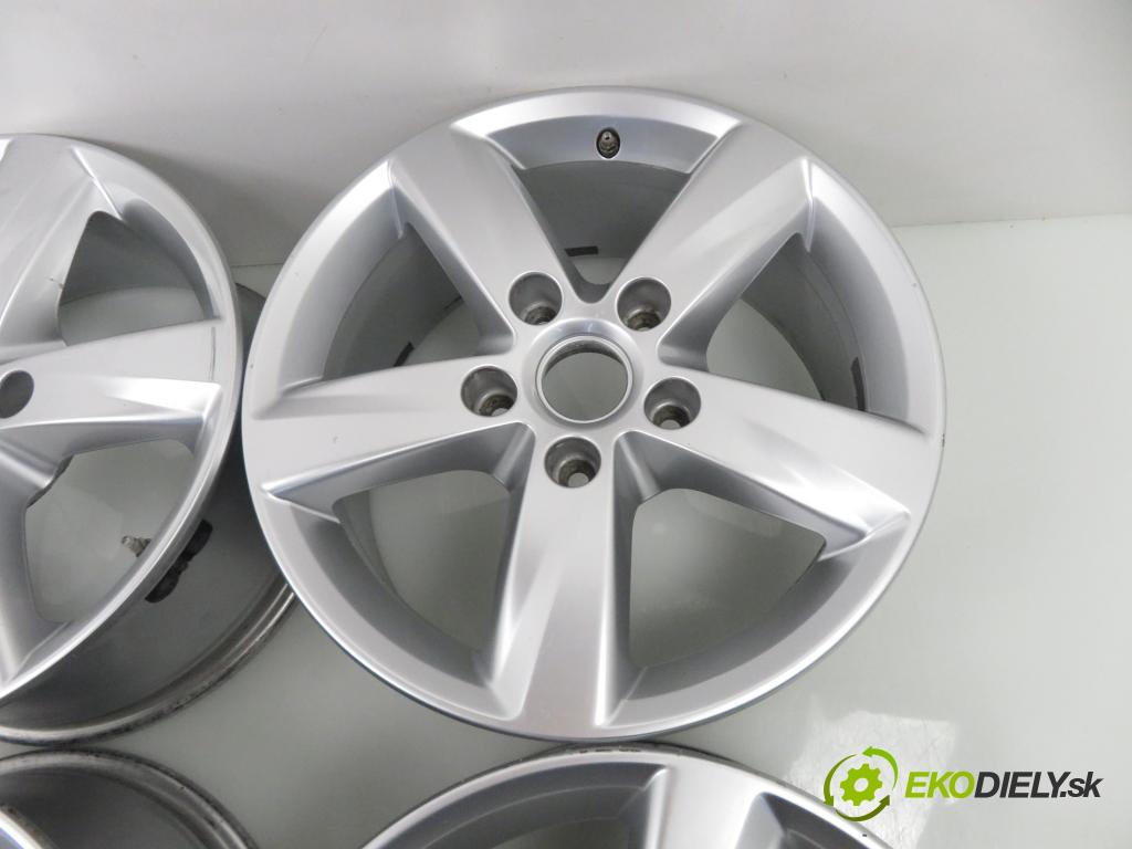 VW TOUAREG (7P5) 0 disky / disk 7P6601025A ; 7PP907275F