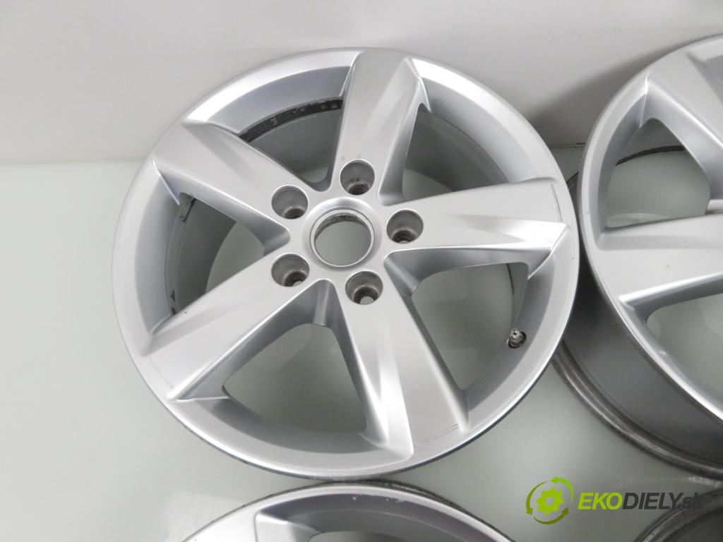 VW TOUAREG (7P5) 0 disky / disk 7P6601025A ; 7PP907275F