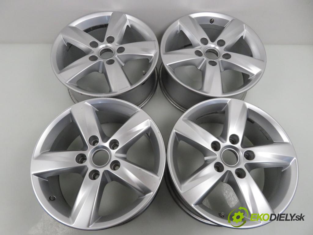 VW TOUAREG (7P5) 0 disky / disk 7P6601025A ; 7PP907275F