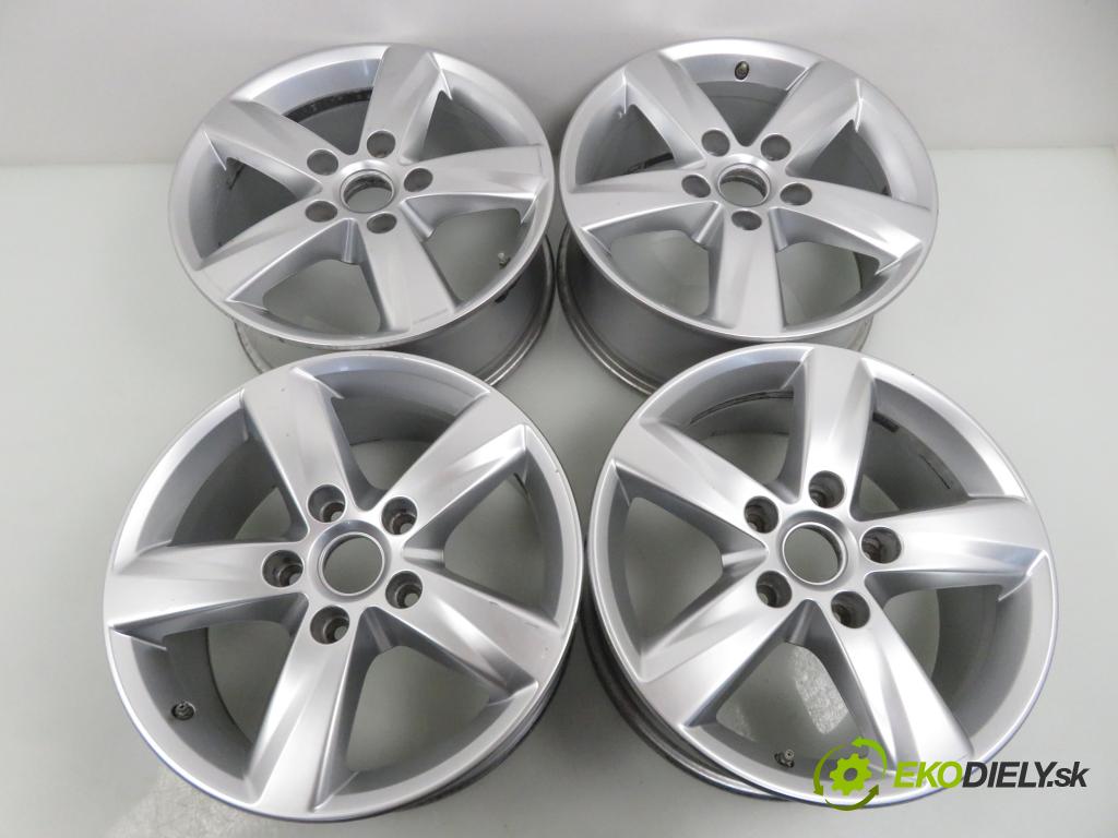 VW TOUAREG (7P5) 0 disky / disk 7P6601025A ; 7PP907275F