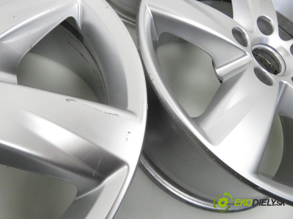 VW TOUAREG (7P5) 0 disky / disk 7P6601025A ; 7PP907275F