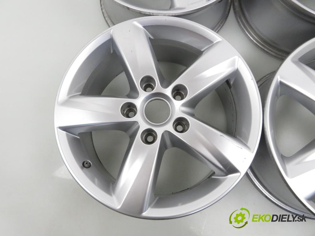 VW TOUAREG (7P5) 0 disky / disk 7P6601025A ; 7PP907275F