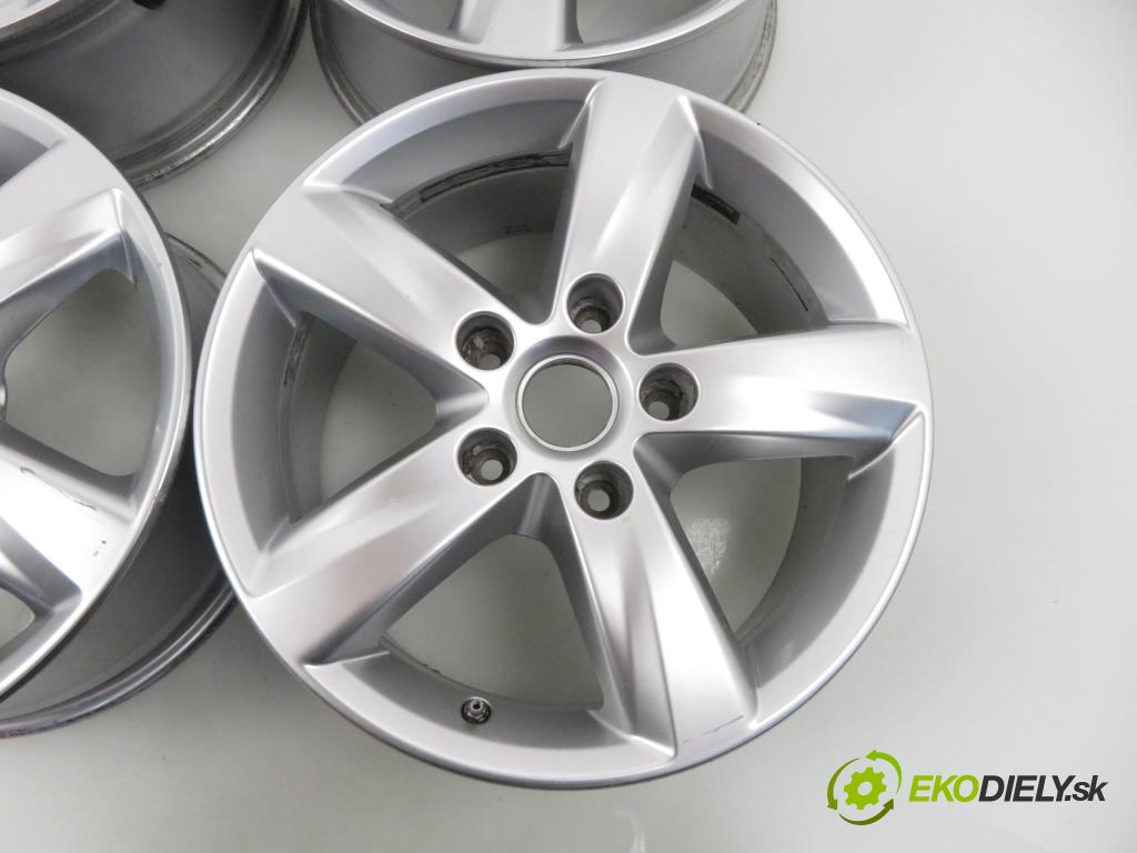 VW TOUAREG (7P5) 0 disky / disk 7P6601025A ; 7PP907275F