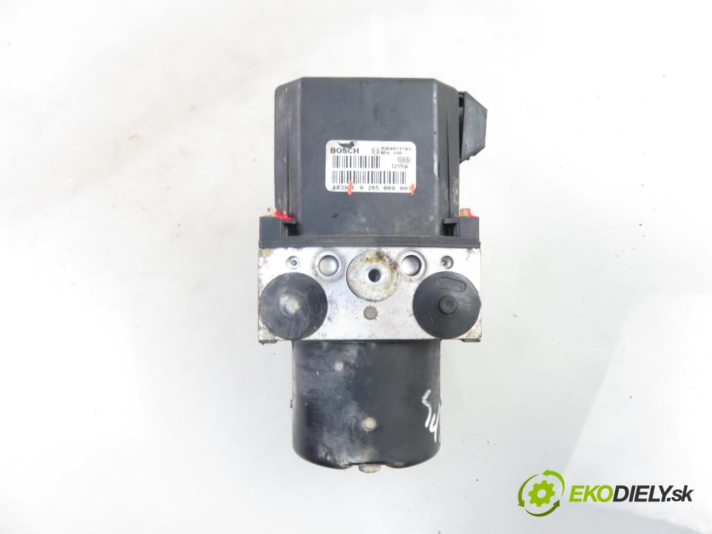 SEAT IBIZA III (6L1) HB 2004 47,00 1.2 12V - AZQ 1198,00 Pumpa ABS 0265800003 ; 0265222006 (Pumpy ABS)
