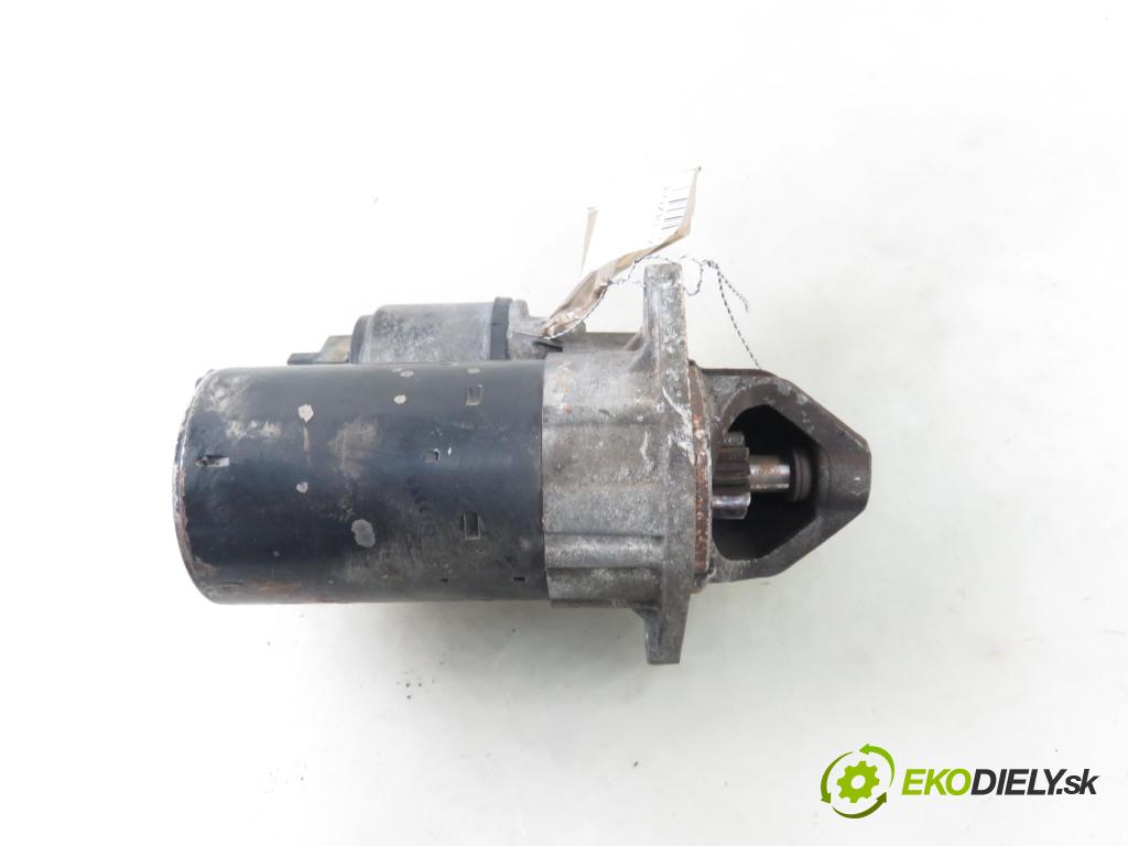 OPEL CORSA D Van HB 2008 0,00 1.2 - Z 12 XEP 1229,00 Štartér 24436877 ; 0001107408 (Štartér)