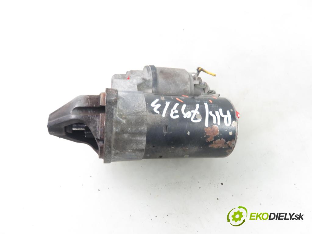 OPEL CORSA D Van HB 2008 0,00 1.2 - Z 12 XEP 1229,00 Štartér 24436877 ; 0001107408 (Štartér)