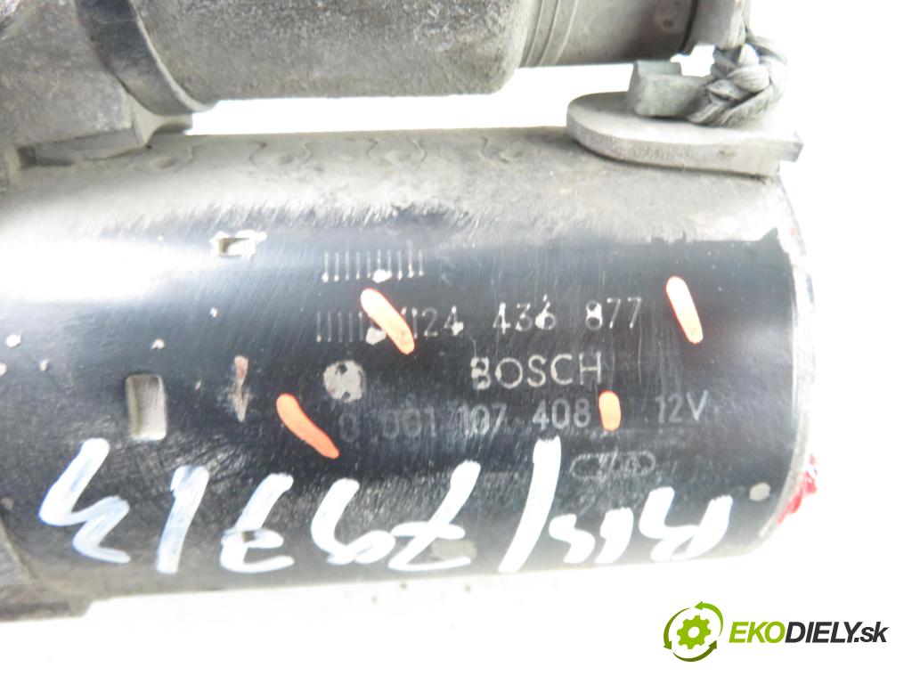 OPEL CORSA D Van HB 2008 0,00 1.2 - Z 12 XEP 1229,00 Štartér 24436877 ; 0001107408 (Štartér)