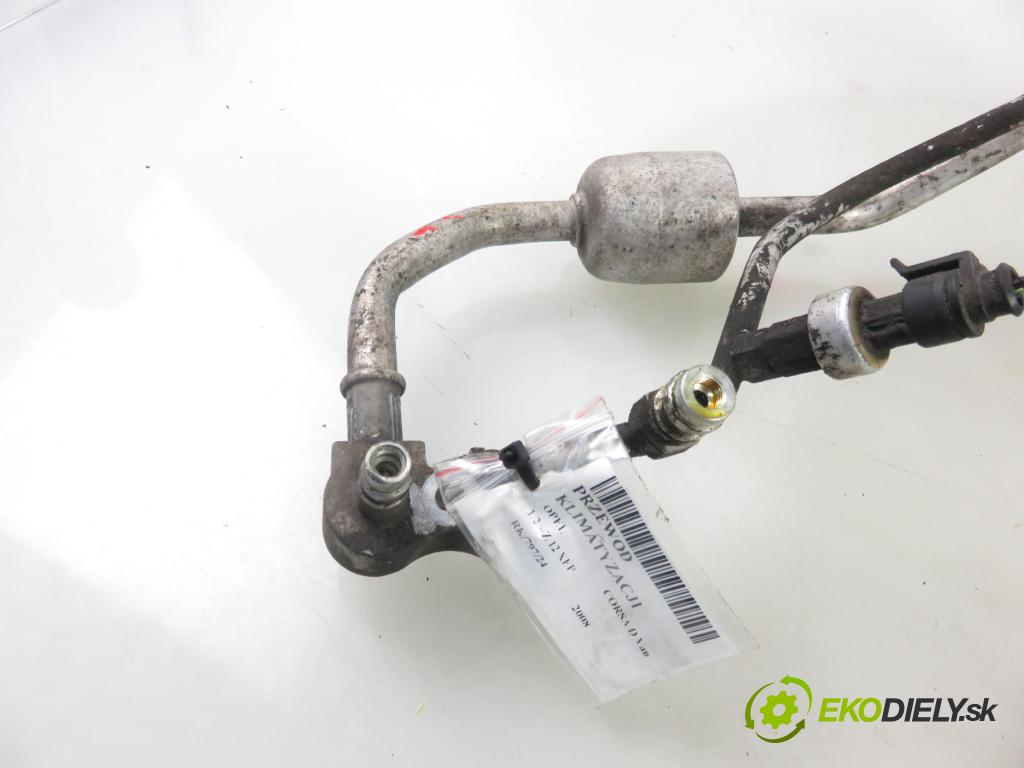 OPEL CORSA D Van HB 2008 0,00 1.2 - Z 12 XEP 1229,00 rúrka klimatizácie