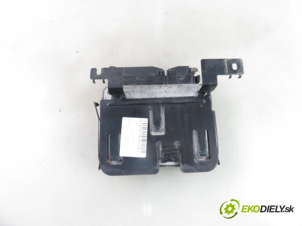 AUDI A3 (8L1) HB 1998 81,00 1.9 TDI 110 - AHF 1896,00 Riadiaca jednotka Motor 038906018BA ; 0281001756