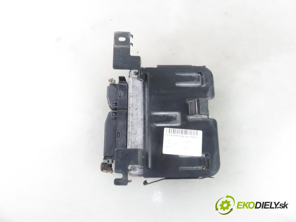 AUDI A3 (8L1) HB 1998 81,00 1.9 TDI 110 - AHF 1896,00 Riadiaca jednotka Motor 038906018BA ; 0281001756
