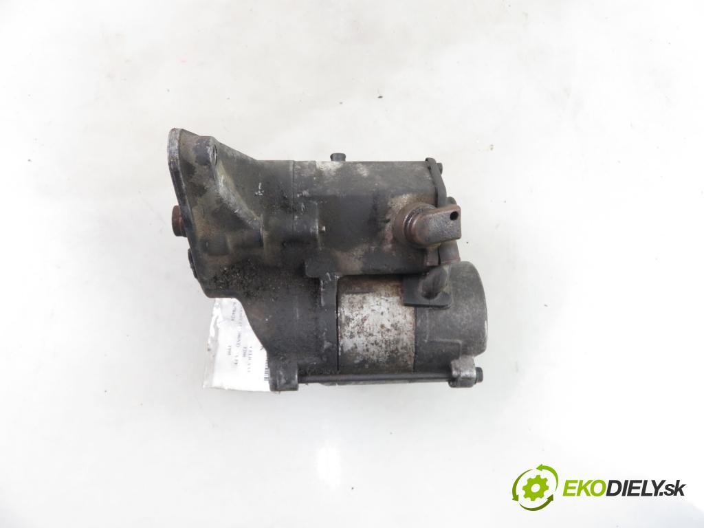 TOYOTA CELICA (_T20_) COUPE 1995 85,00 1.8 i 16V 116 (AT200/ST) - 7A-FE 1762,00 startér 2810016180 ; 2280000900 (Startéry)