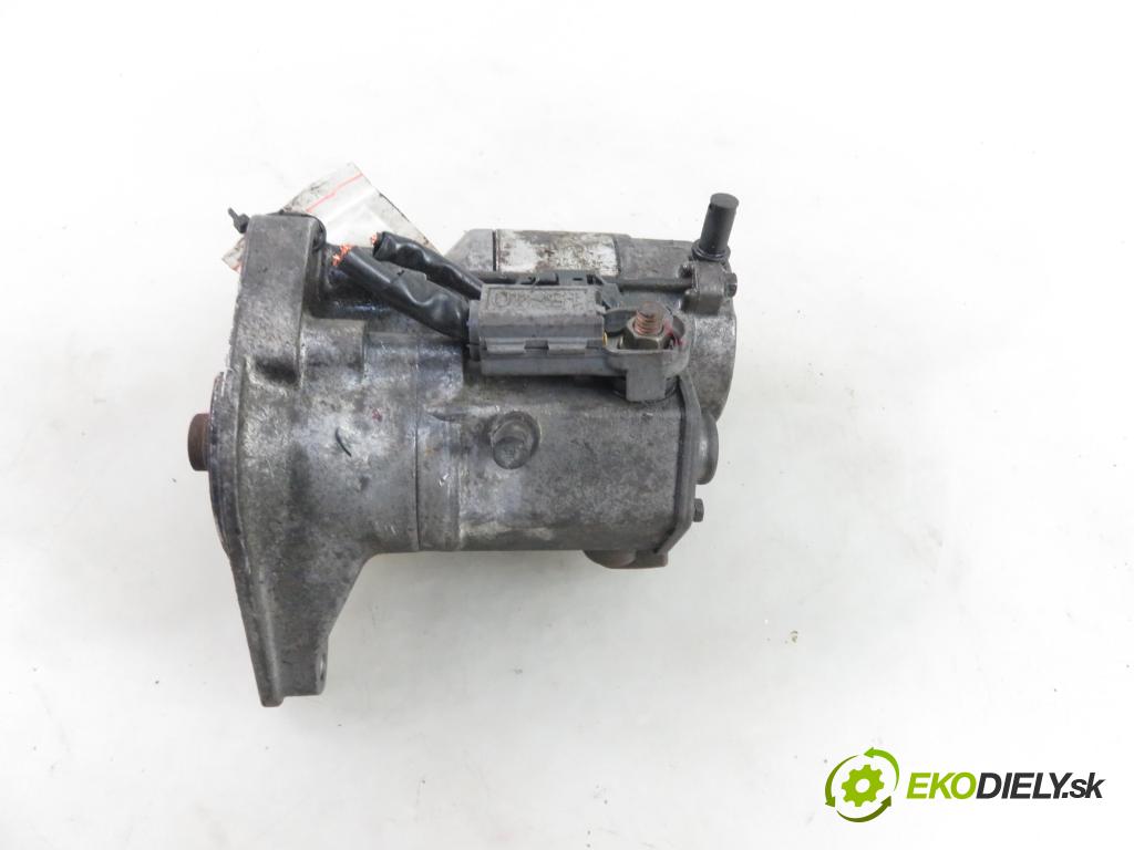 TOYOTA CELICA (_T20_) COUPE 1995 85,00 1.8 i 16V 116 (AT200/ST) - 7A-FE 1762,00 startér 2810016180 ; 2280000900 (Startéry)