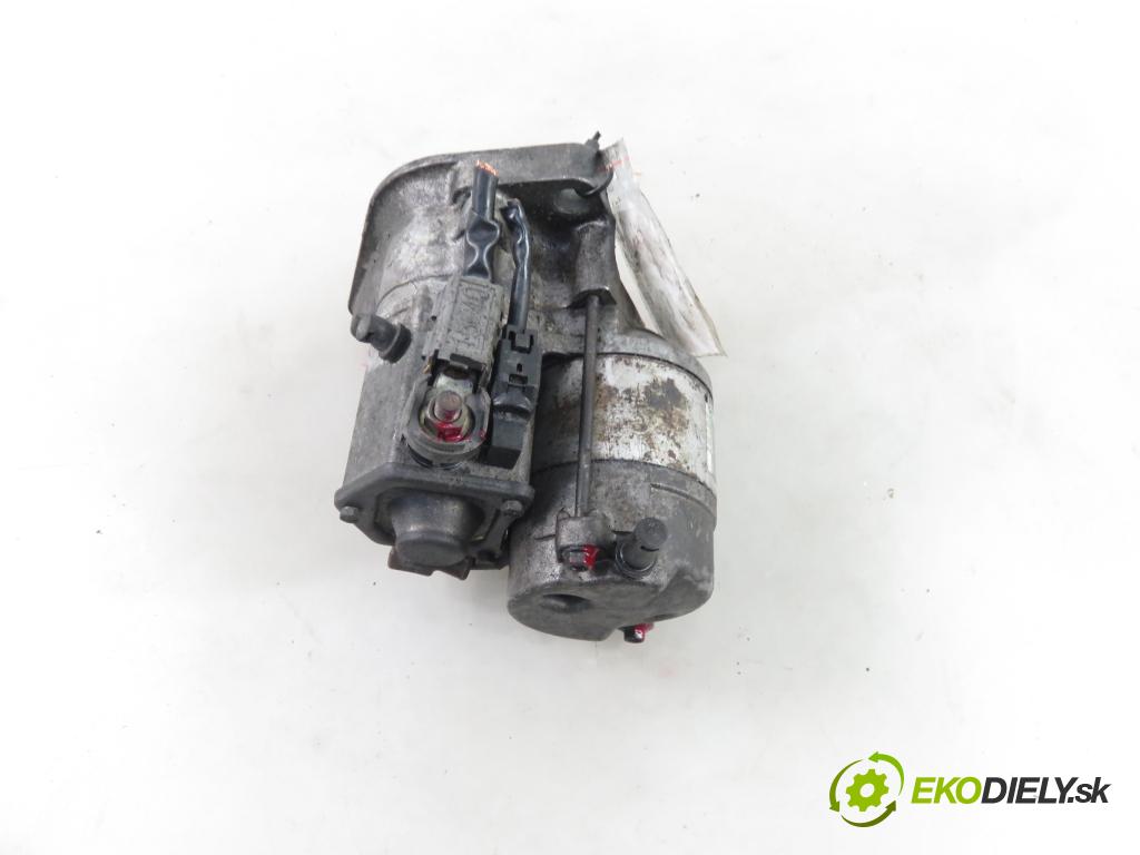 TOYOTA CELICA (_T20_) COUPE 1995 85,00 1.8 i 16V 116 (AT200/ST) - 7A-FE 1762,00 startér 2810016180 ; 2280000900 (Startéry)