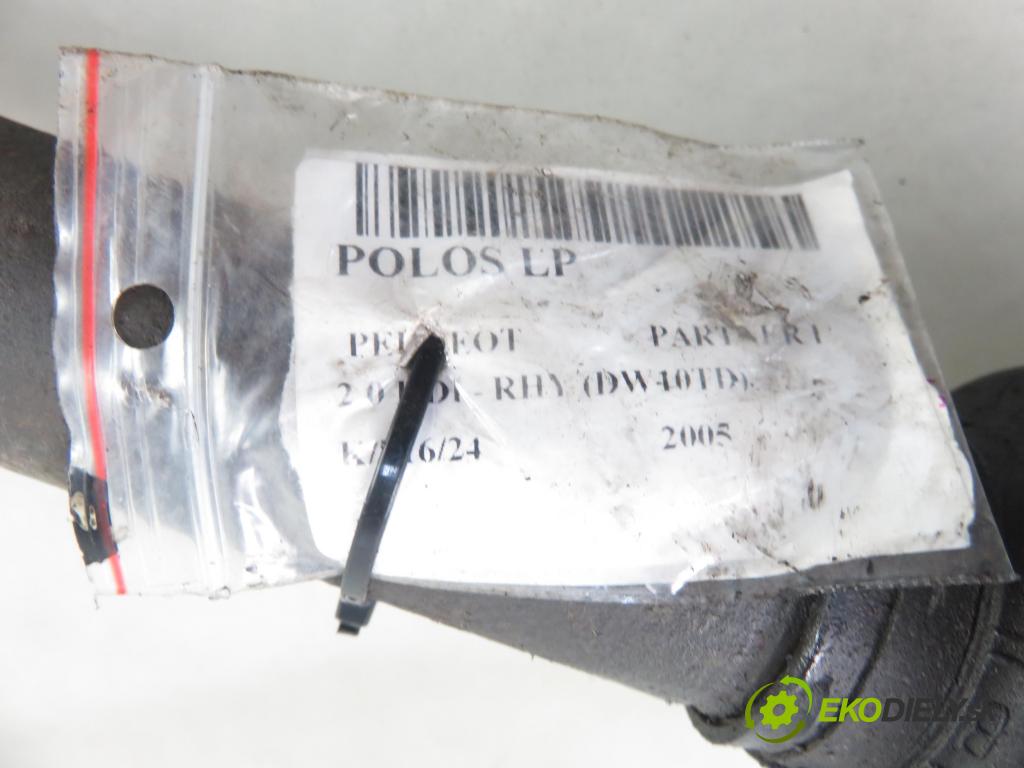 PEUGEOT PARTNER Combispace (5F) KOMBIVAN 2005 66,00 2.0 HDI - RHY (DW10TD) 1997,00 Poloos LP