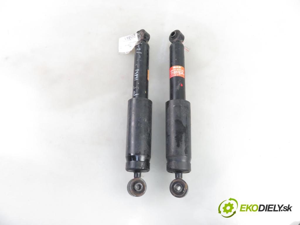 FIAT PUNTO (188_) HB 2002 63,00 1.9 JTD - 188 A7.000 1910,00 Tlmič pravé zadné 