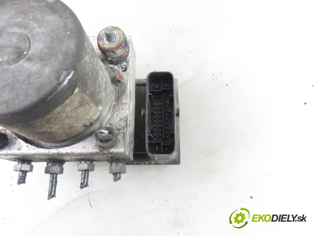 RENAULT MASTER III Skrzynia (FV) FURGON 2010 74,00 2.3 dCi 100 FWD - M9T 676 2298,00 Pumpa ABS 0265800737 ; 0265237015 (Pumpy ABS)