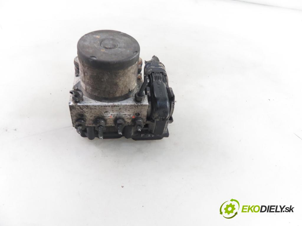 RENAULT MASTER III Skrzynia (FV) FURGON 2010 74,00 2.3 dCi 100 FWD - M9T 676 2298,00 Pumpa ABS 0265800737 ; 0265237015 (Pumpy ABS)
