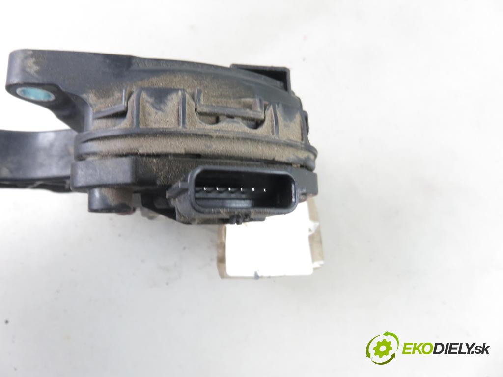 RENAULT MASTER III Skrzynia (FV) FURGON 2010 74,00 2.3 dCi 100 FWD - M9T 676 2298,00 Potenciometer plynu 8200672367C ; 6PV00997800 (Pedále)