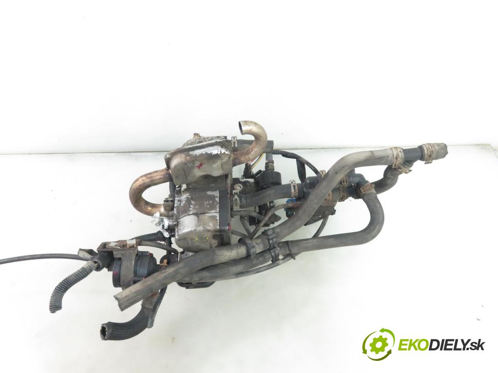 RENAULT TRAFIC II Autobus (JL) BUS 2011 84,00 2.0 dCi 115 (JL0H) - M9R 630 1995,00 Webasto 25215402 (Webasto ohřívače)