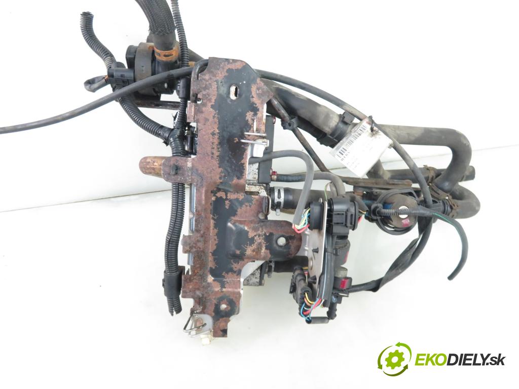 RENAULT TRAFIC II Autobus (JL) BUS 2011 84,00 2.0 dCi 115 (JL0H) - M9R 630 1995,00 Webasto 25215402 (Webasto ohřívače)