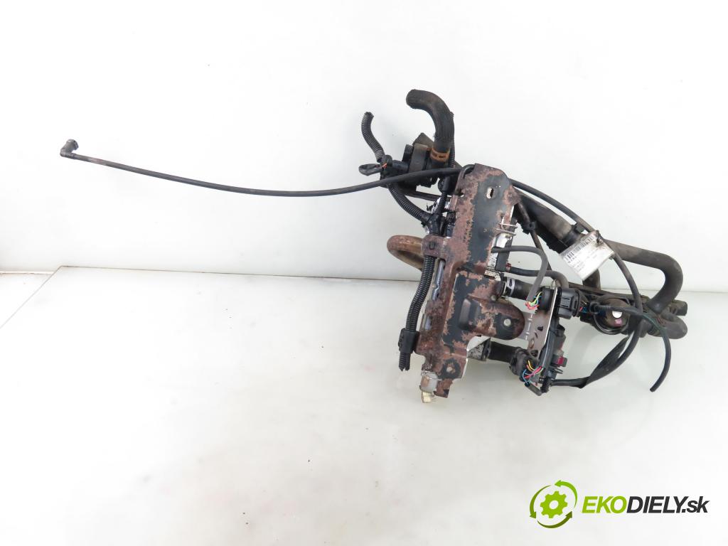 RENAULT TRAFIC II Autobus (JL) BUS 2011 84,00 2.0 dCi 115 (JL0H) - M9R 630 1995,00 Webasto 25215402 (Webasto ohřívače)