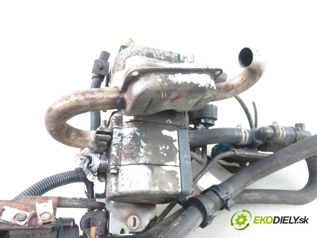 RENAULT TRAFIC II Autobus (JL) BUS 2011 84,00 2.0 dCi 115 (JL0H) - M9R 630 1995,00 Webasto 25215402 (Webasto ohřívače)