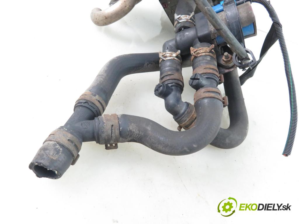 RENAULT TRAFIC II Autobus (JL) BUS 2011 84,00 2.0 dCi 115 (JL0H) - M9R 630 1995,00 Webasto 25215402 (Webasto ohřívače)