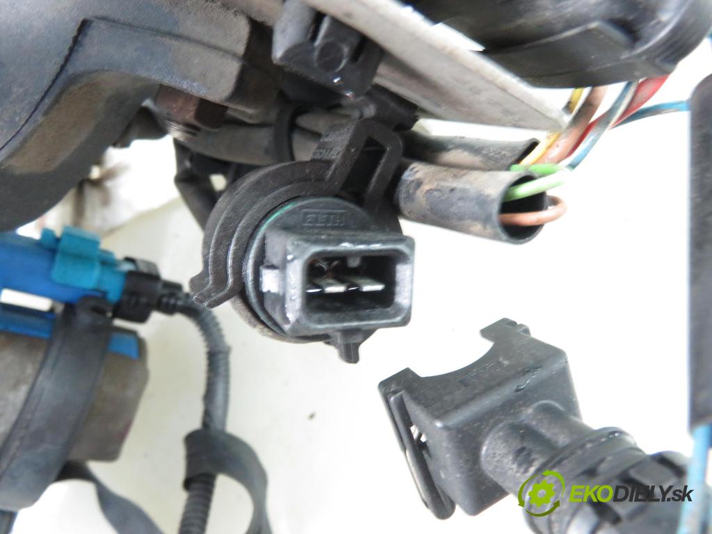 RENAULT TRAFIC II Autobus (JL) BUS 2011 84,00 2.0 dCi 115 (JL0H) - M9R 630 1995,00 Webasto 25215402 (Webasto ohřívače)